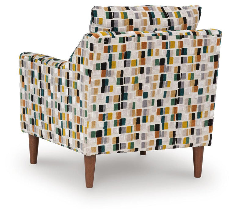 Fenna Accent Chair - CasaBella Furniture (San Antonio, TX)