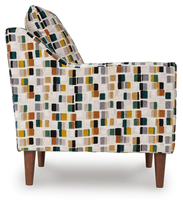 Fenna Accent Chair - CasaBella Furniture (San Antonio, TX)