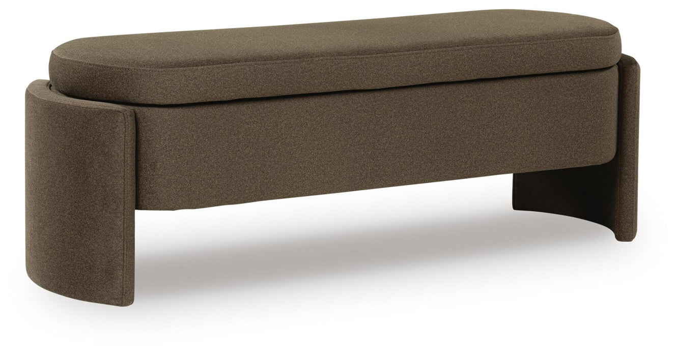 Vavuniya Storage Bench - CasaBella Furniture (San Antonio, TX)