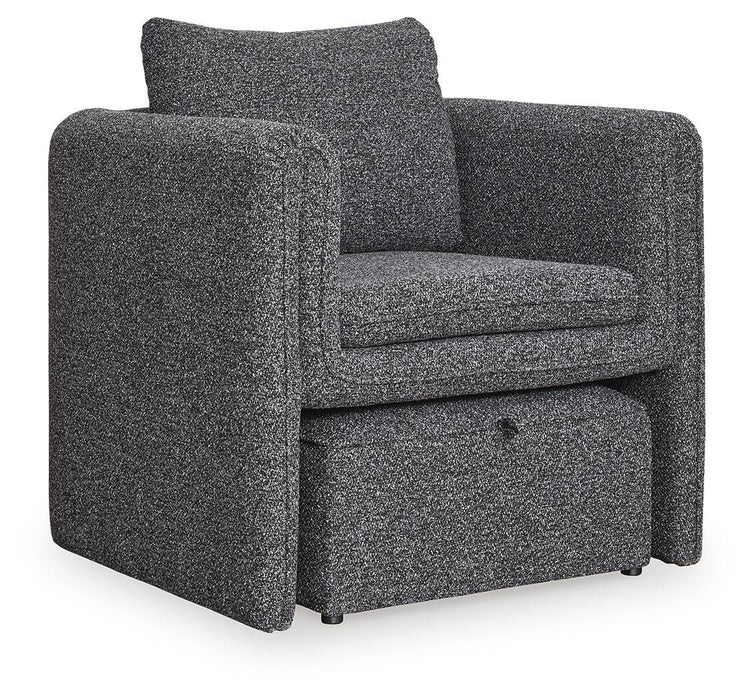 Vreni Accent Chair - CasaBella Furniture (San Antonio, TX)