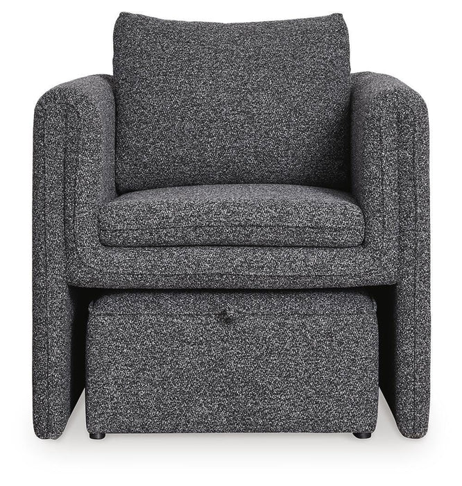 Vreni Accent Chair - CasaBella Furniture (San Antonio, TX)