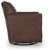 Braydunn Swivel Glider Accent Chair - CasaBella Furniture (San Antonio, TX)