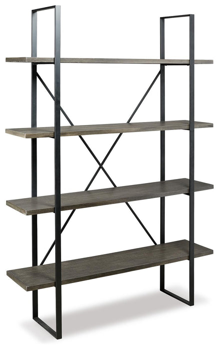 Gilesgrove Bookcase - CasaBella Furniture (San Antonio, TX)