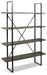 Gilesgrove Bookcase - CasaBella Furniture (San Antonio, TX)