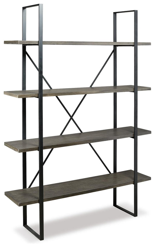 Gilesgrove Bookcase - CasaBella Furniture (San Antonio, TX)