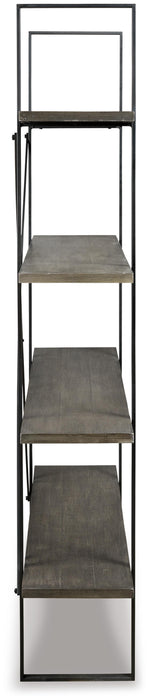 Gilesgrove Bookcase - CasaBella Furniture (San Antonio, TX)