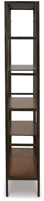 Frankwell Bookcase - CasaBella Furniture (San Antonio, TX)