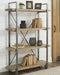 Forestmin Bookcase - CasaBella Furniture (San Antonio, TX)