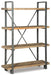 Forestmin Bookcase - CasaBella Furniture (San Antonio, TX)