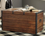 Kettleby Storage Trunk - CasaBella Furniture (San Antonio, TX)