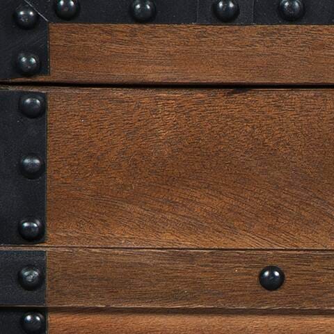 Kettleby Storage Trunk - CasaBella Furniture (San Antonio, TX)