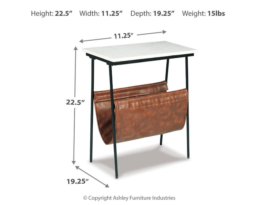 Etanbury Accent Table - CasaBella Furniture (San Antonio, TX)