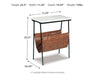 Etanbury Accent Table - CasaBella Furniture (San Antonio, TX)