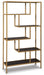 Frankwell Bookcase - CasaBella Furniture (San Antonio, TX)