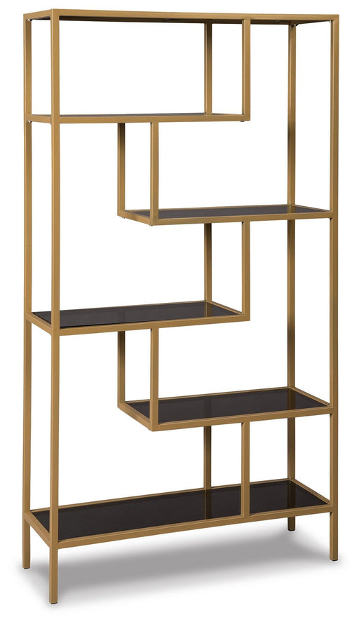 Frankwell Bookcase - CasaBella Furniture (San Antonio, TX)