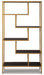 Frankwell Bookcase - CasaBella Furniture (San Antonio, TX)