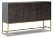 Elinmore Accent Cabinet - CasaBella Furniture (San Antonio, TX)