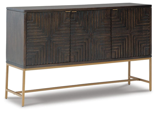 Elinmore Accent Cabinet - CasaBella Furniture (San Antonio, TX)
