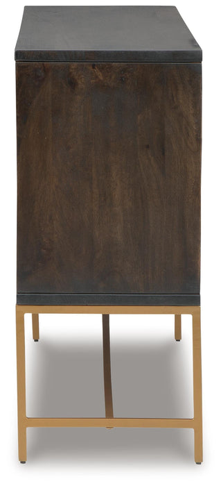 Elinmore Accent Cabinet - CasaBella Furniture (San Antonio, TX)