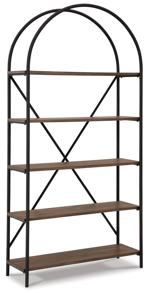 Galtbury Bookcase - CasaBella Furniture (San Antonio, TX)