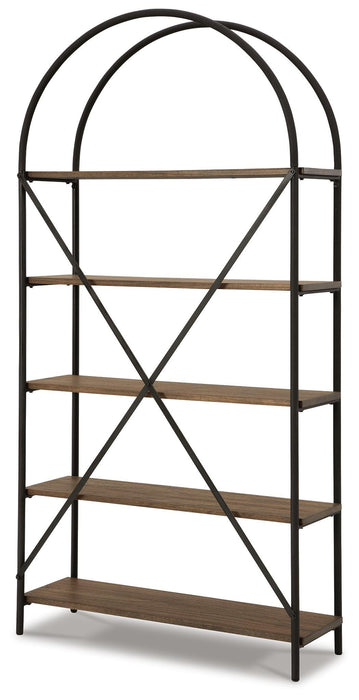 Galtbury Bookcase - CasaBella Furniture (San Antonio, TX)