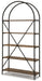 Galtbury Bookcase - CasaBella Furniture (San Antonio, TX)