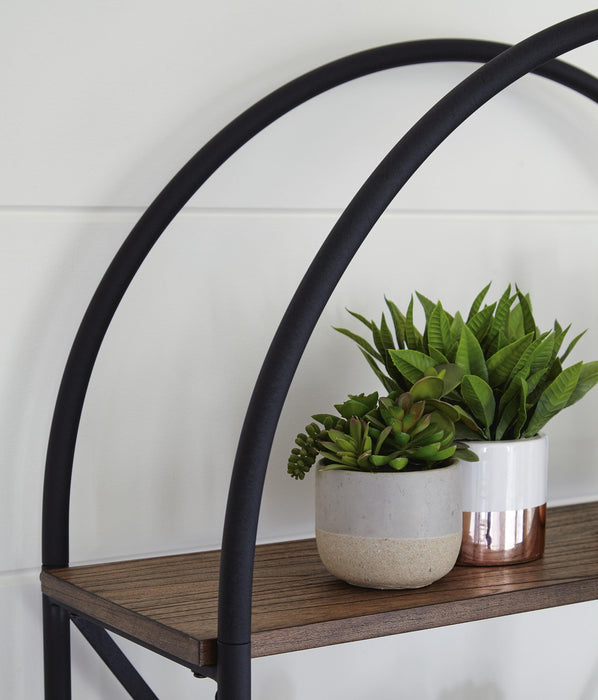 Galtbury Bookcase - CasaBella Furniture (San Antonio, TX)