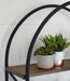 Galtbury Bookcase - CasaBella Furniture (San Antonio, TX)