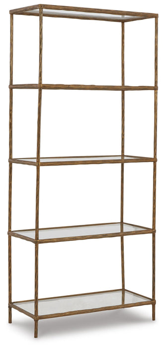 Ryandale Bookcase - CasaBella Furniture (San Antonio, TX)