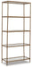 Ryandale Bookcase - CasaBella Furniture (San Antonio, TX)