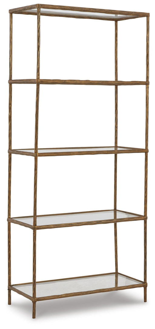 Ryandale Bookcase - CasaBella Furniture (San Antonio, TX)