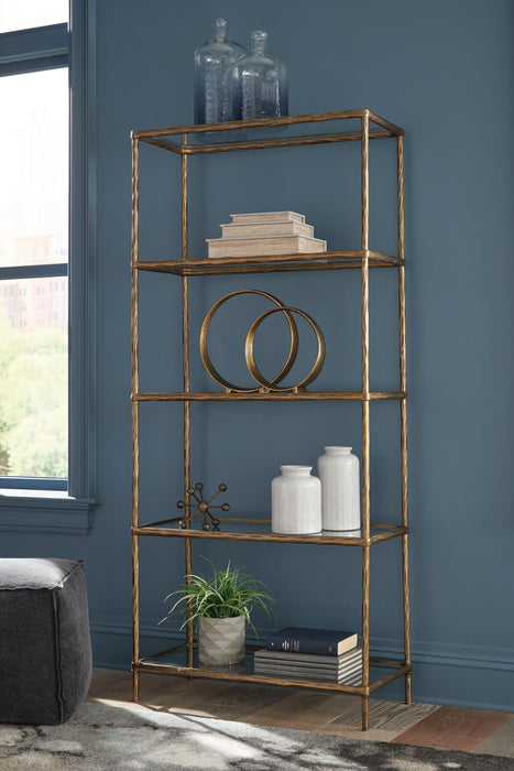 Ryandale Bookcase - CasaBella Furniture (San Antonio, TX)