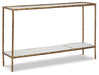 Ryandale Console Sofa Table - CasaBella Furniture (San Antonio, TX)