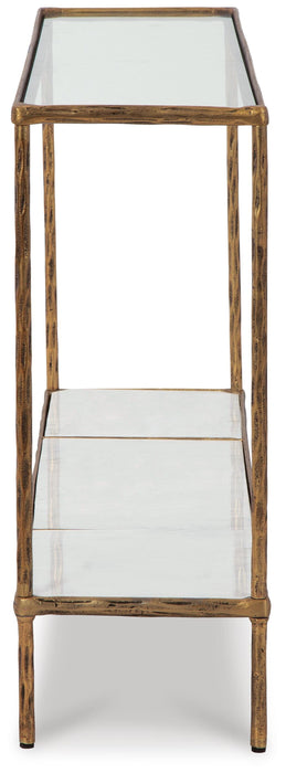 Ryandale Console Sofa Table - CasaBella Furniture (San Antonio, TX)
