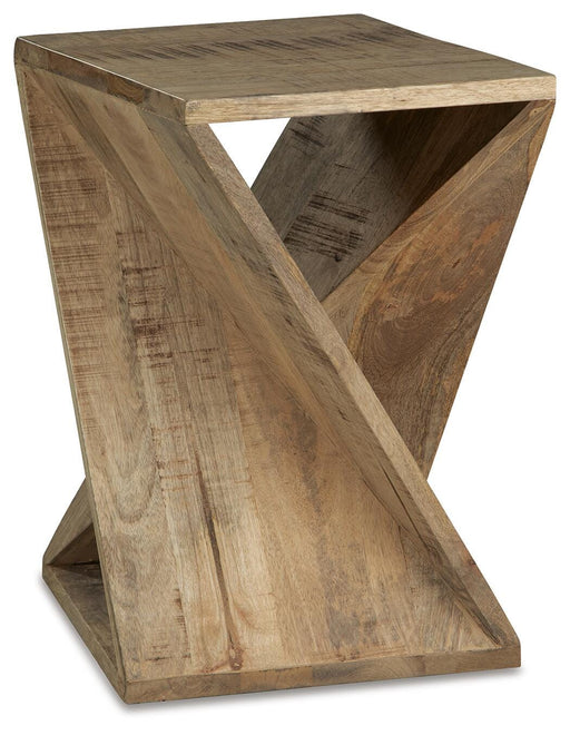 Zalemont Accent Table - CasaBella Furniture (San Antonio, TX)
