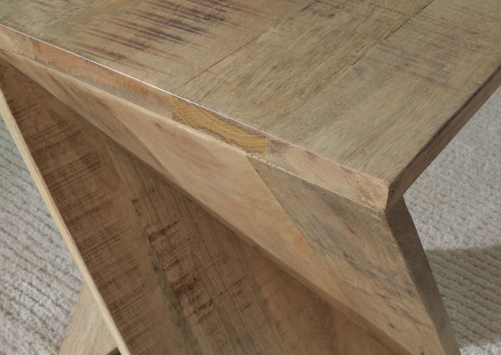 Zalemont Accent Table - CasaBella Furniture (San Antonio, TX)