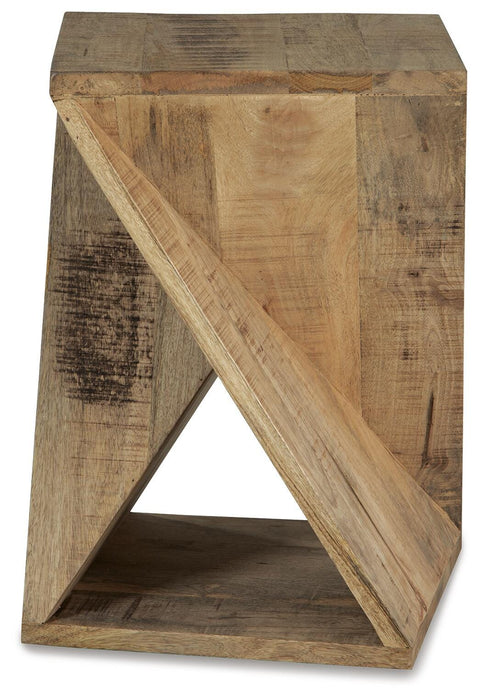 Zalemont Accent Table - CasaBella Furniture (San Antonio, TX)