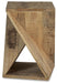 Zalemont Accent Table - CasaBella Furniture (San Antonio, TX)