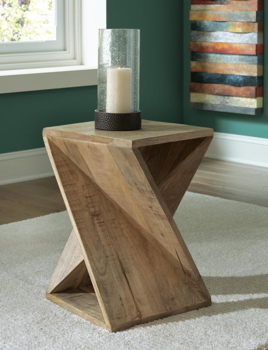 Zalemont Accent Table - CasaBella Furniture (San Antonio, TX)