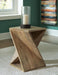 Zalemont Accent Table - CasaBella Furniture (San Antonio, TX)