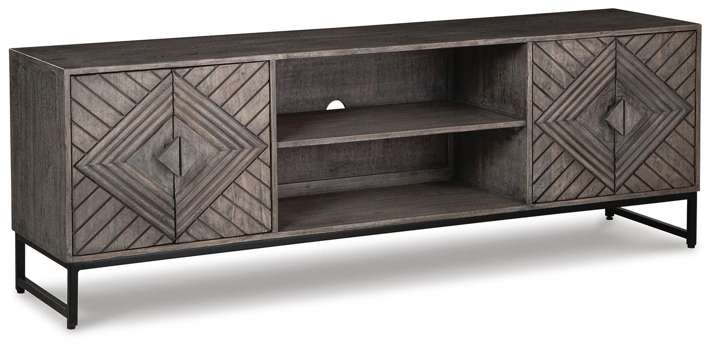 Treybrook Accent Cabinet - CasaBella Furniture (San Antonio, TX)