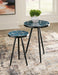 Clairbelle Accent Table (Set of 2) - CasaBella Furniture (San Antonio, TX)