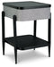 Jorvalee Accent Table with Speaker - CasaBella Furniture (San Antonio, TX)