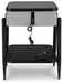 Jorvalee Accent Table with Speaker - CasaBella Furniture (San Antonio, TX)