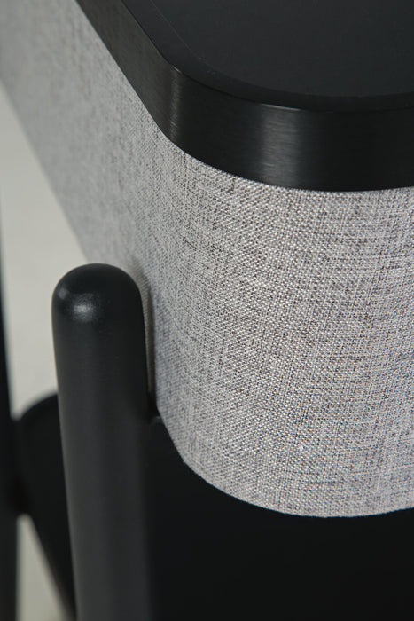 Jorvalee Accent Table with Speaker - CasaBella Furniture (San Antonio, TX)