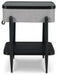 Jorvalee Accent Table with Speaker - CasaBella Furniture (San Antonio, TX)
