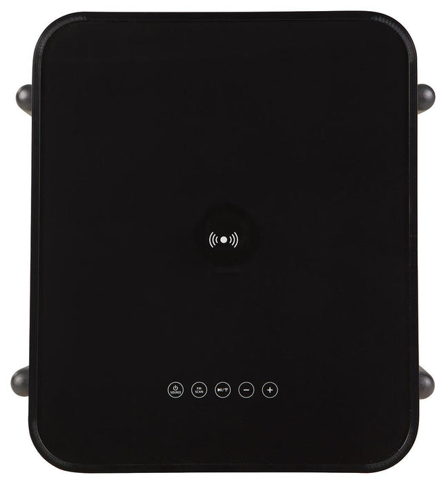 Jorvalee Accent Table with Speaker - CasaBella Furniture (San Antonio, TX)
