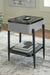 Jorvalee Accent Table with Speaker - CasaBella Furniture (San Antonio, TX)