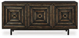 Fair Ridge Accent Cabinet - CasaBella Furniture (San Antonio, TX)