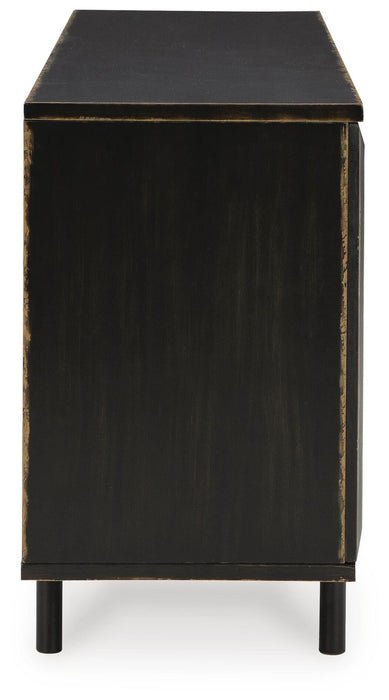 Fair Ridge Accent Cabinet - CasaBella Furniture (San Antonio, TX)